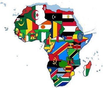 flags-africa
